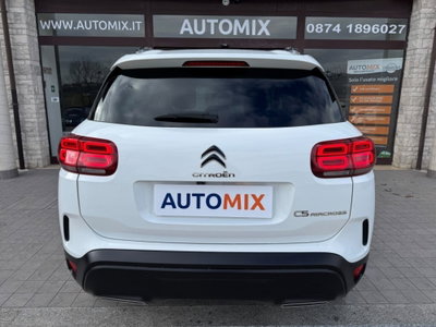 Citroen C5 Aircross Aircross BlueHDi 130 S&S EAT8 Business (10)