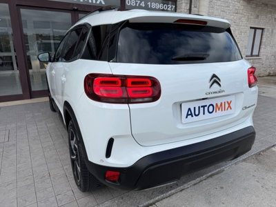 Citroen C5 Aircross Aircross BlueHDi 130 S&S EAT8 Business (11)