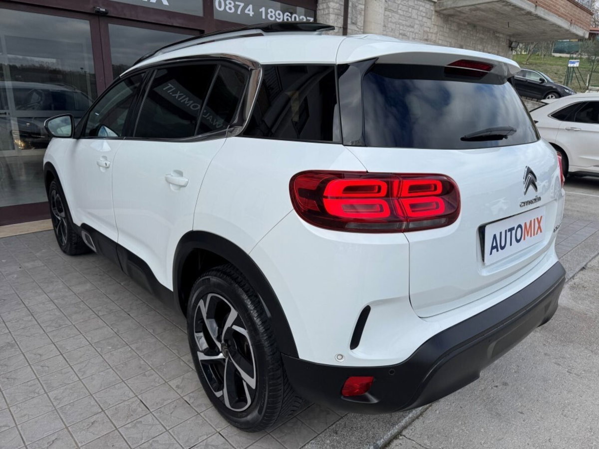 Citroen C5 Aircross Aircross BlueHDi 130 S&S EAT8 Business (12)