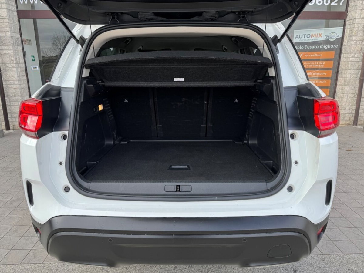 Citroen C5 Aircross Aircross BlueHDi 130 S&S EAT8 Business (13)
