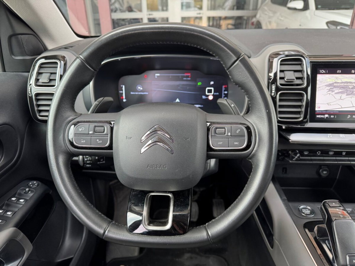 Citroen C5 Aircross Aircross BlueHDi 130 S&S EAT8 Business (17)