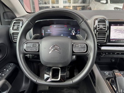 Citroen C5 Aircross Aircross BlueHDi 130 S&S EAT8 Business (17)