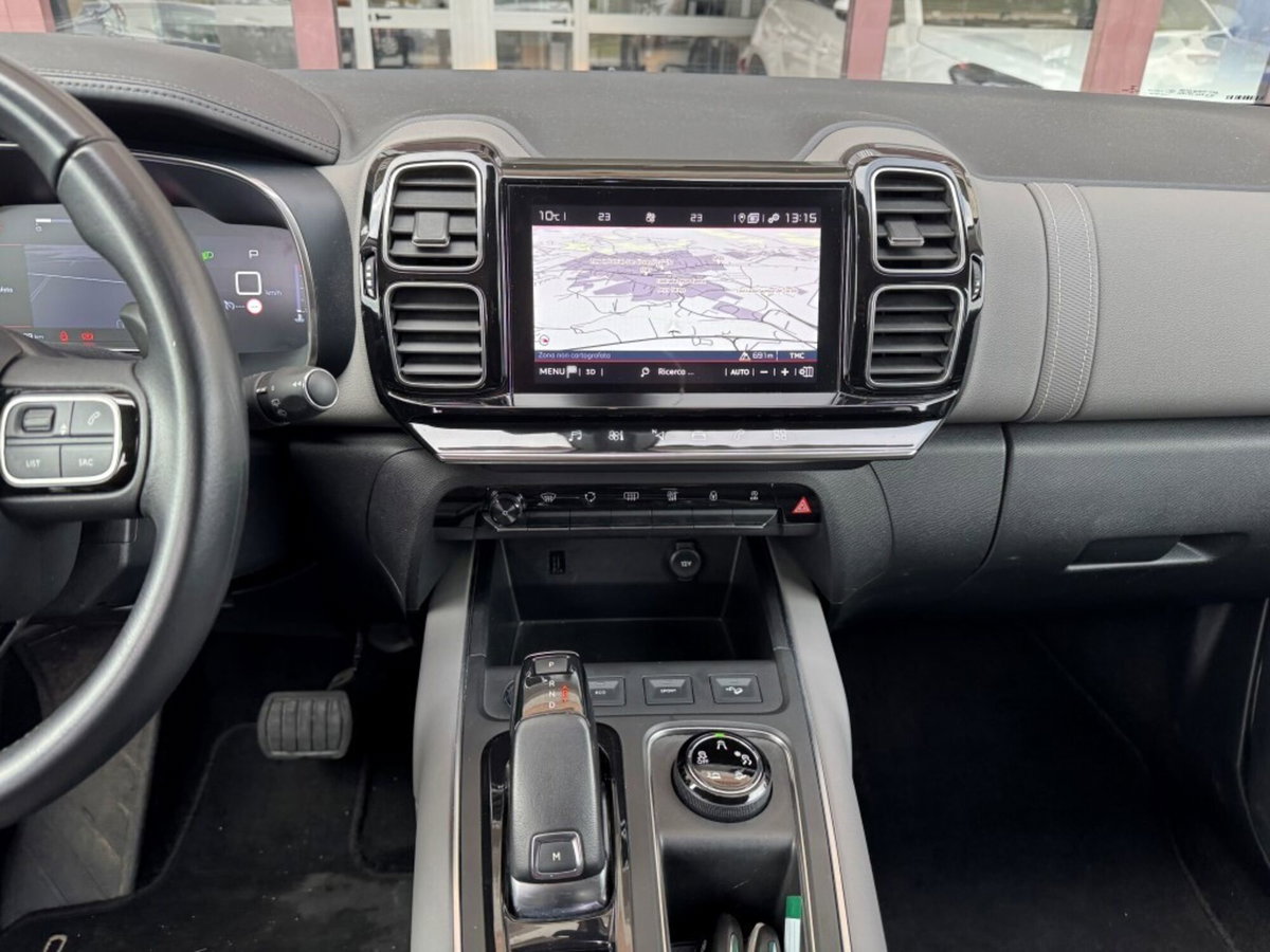 Citroen C5 Aircross Aircross BlueHDi 130 S&S EAT8 Business (18)