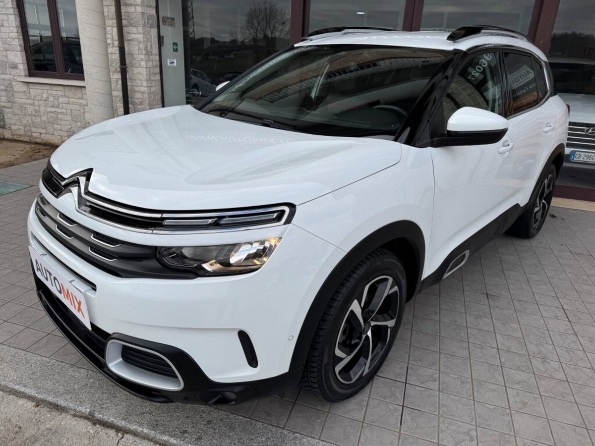 Citroen C5 Aircross Aircross BlueHDi 130 S&S EAT8 Business (3)