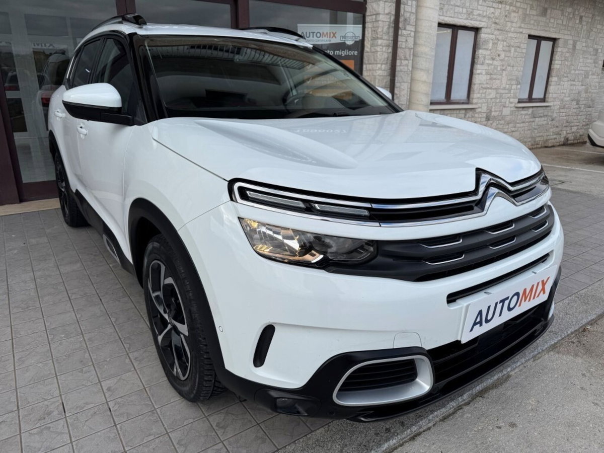 Citroen C5 Aircross Aircross BlueHDi 130 S&S EAT8 Business (4)