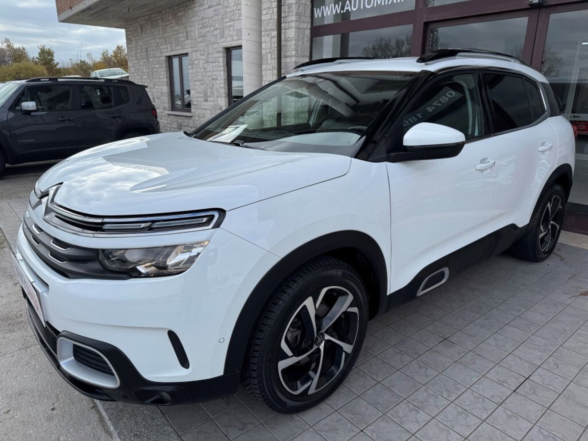 Citroen C5 Aircross Aircross BlueHDi 130 S&S EAT8 Business (5)