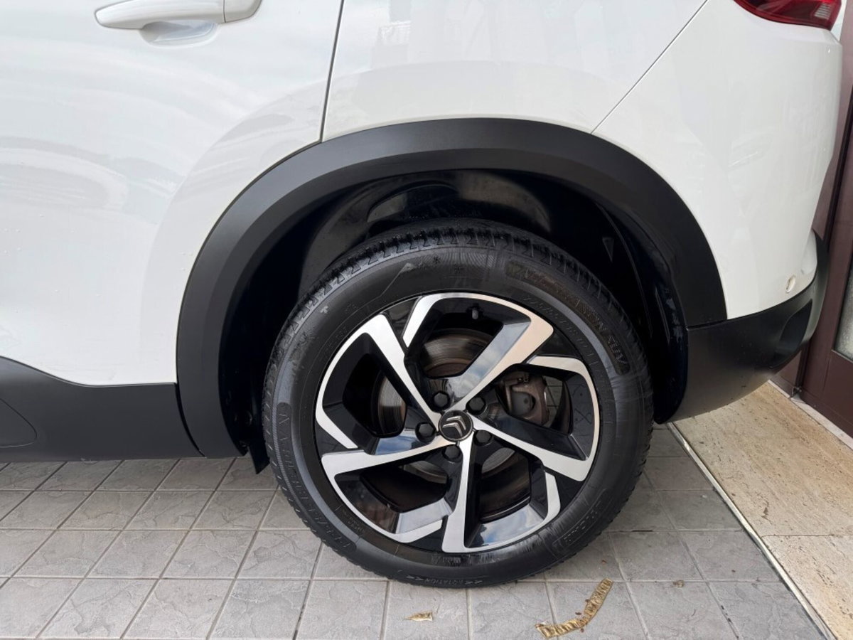 Citroen C5 Aircross Aircross BlueHDi 130 S&S EAT8 Business (7)
