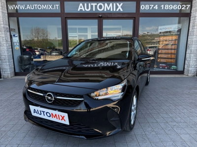 Opel Corsa 1.2 Corsa s&s 75cv usata