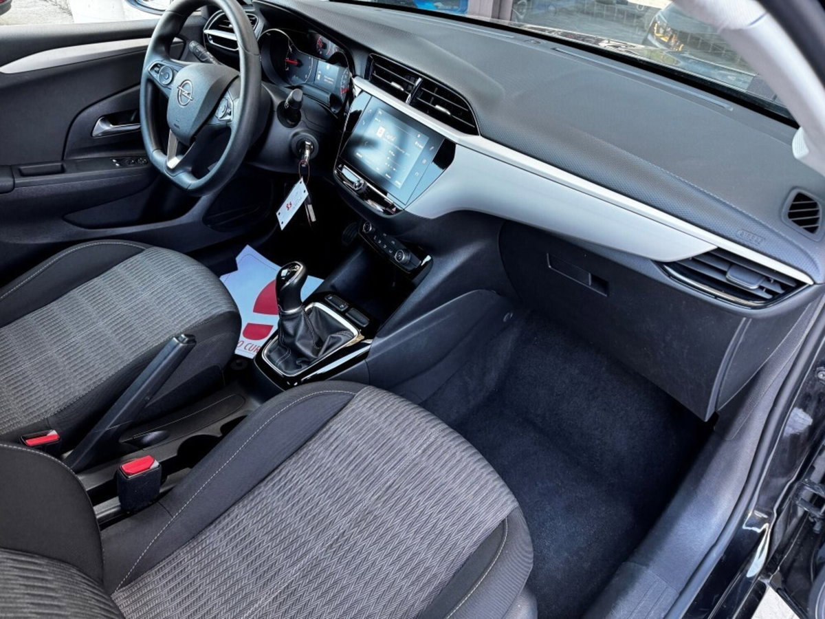 Opel Corsa 1.2 Corsa s&s 75cv (19)