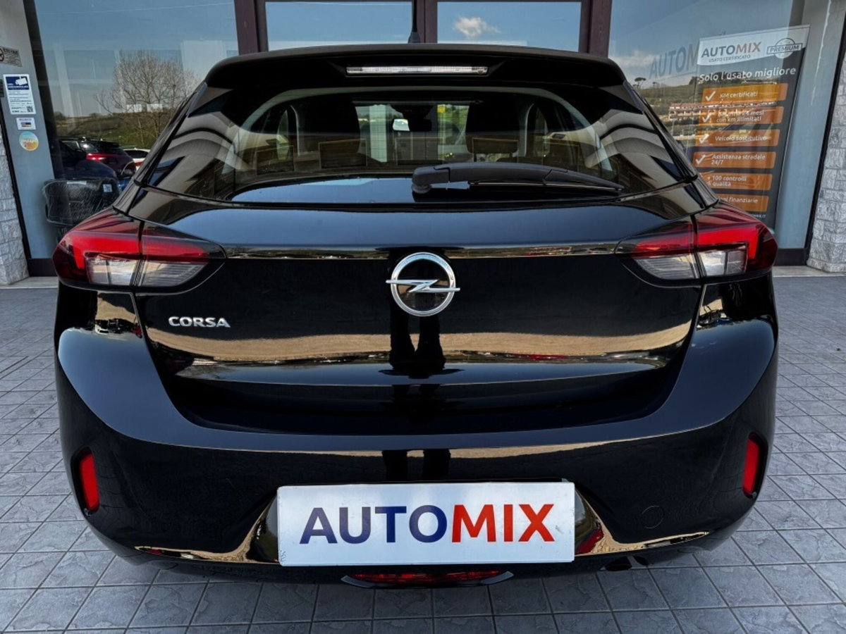 Opel Corsa 1.2 Corsa s&s 75cv (7)