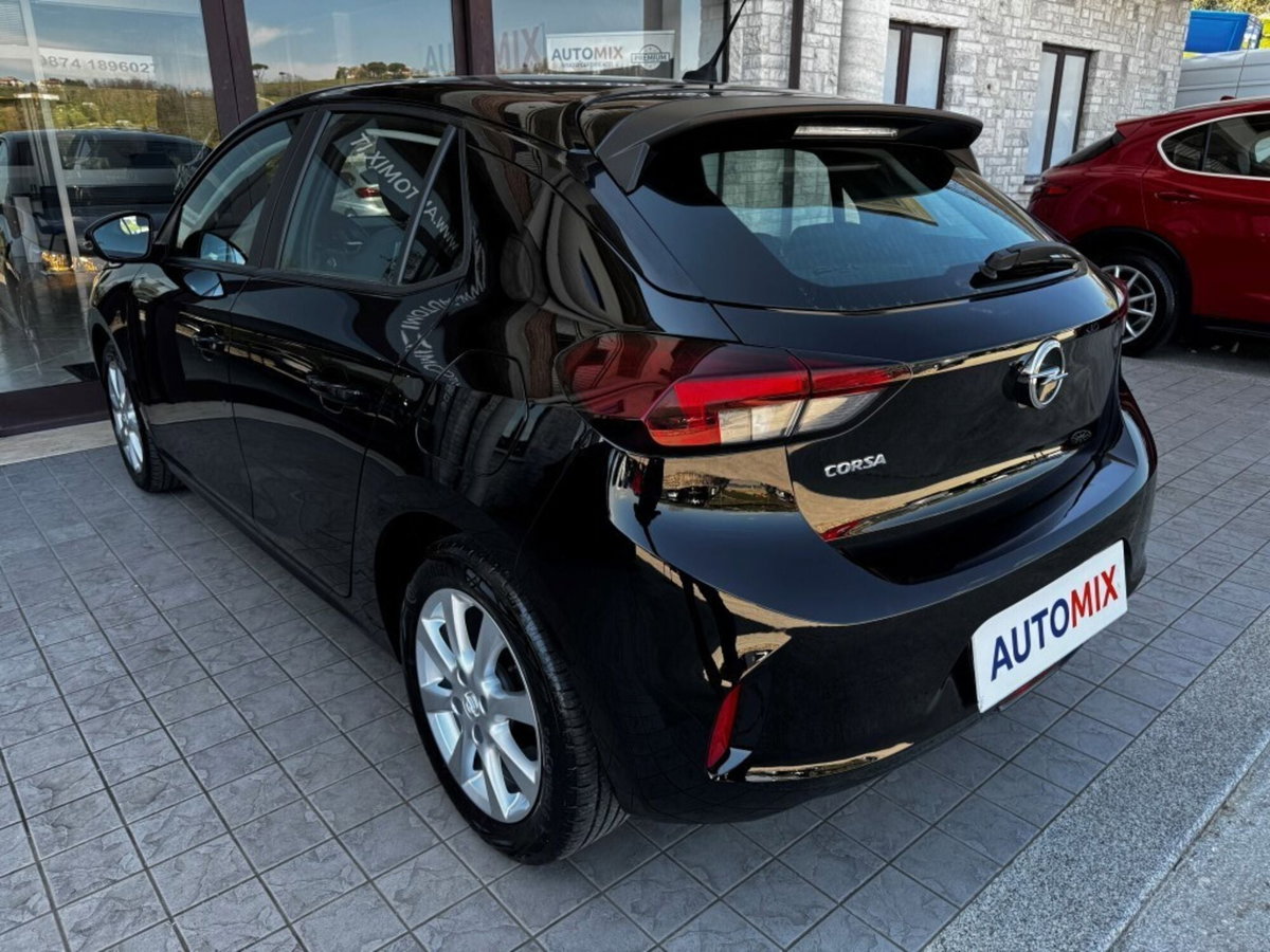 Opel Corsa 1.2 Corsa s&s 75cv (8)