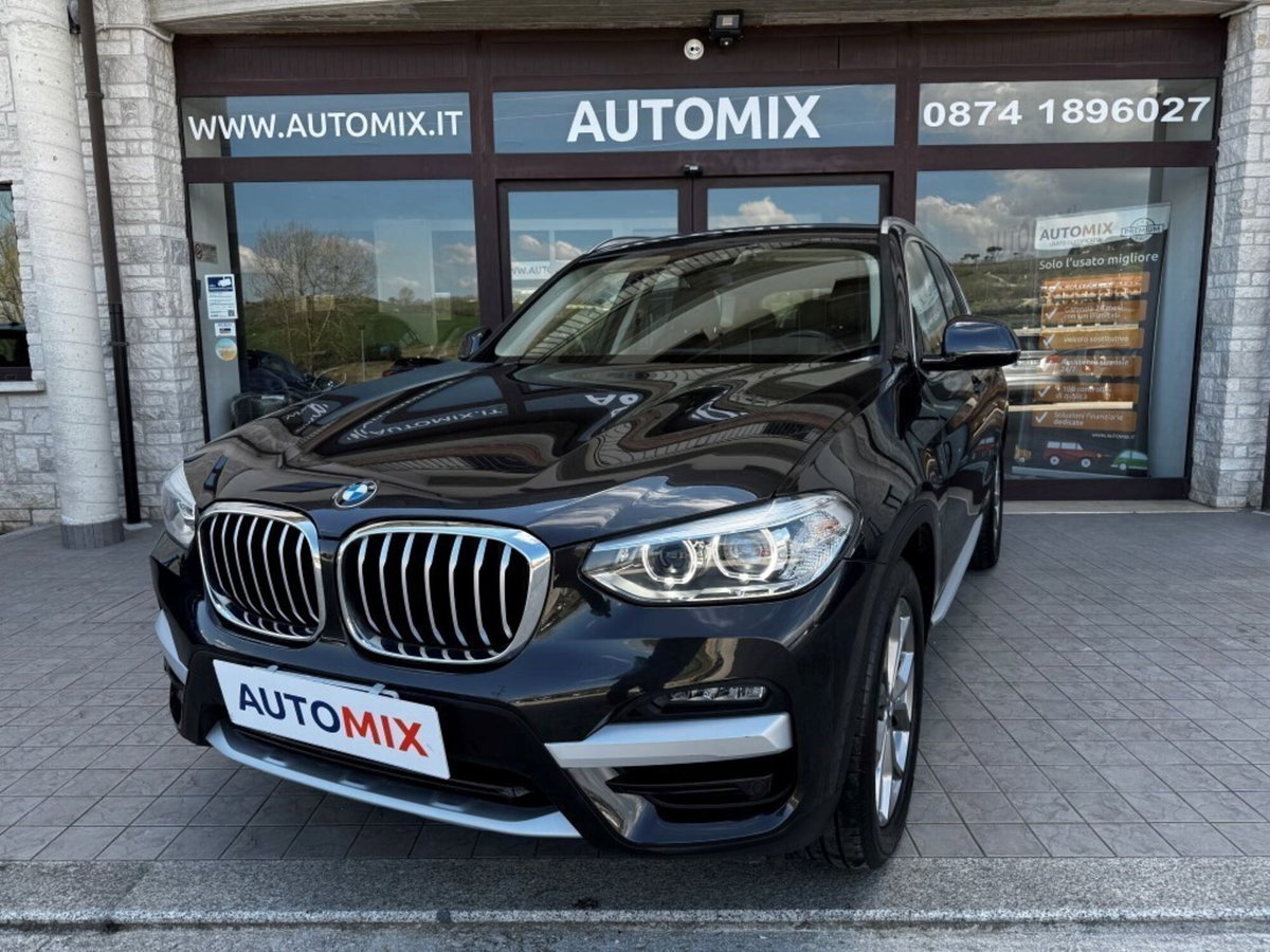 BMW X3 xDrive20d xLine