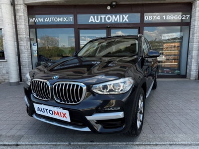 BMW X3 xDrive20d xLine usata