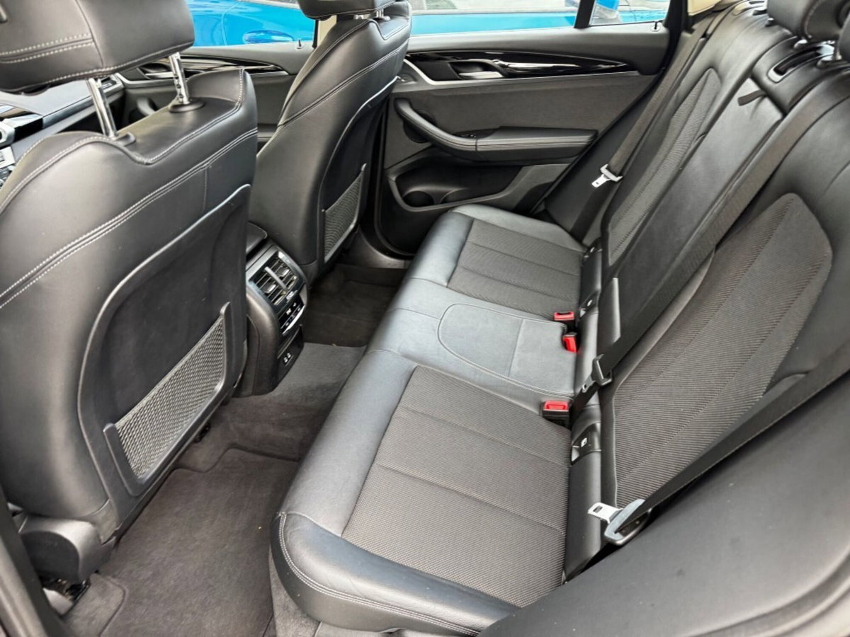 BMW X3 xDrive20d xLine (16)