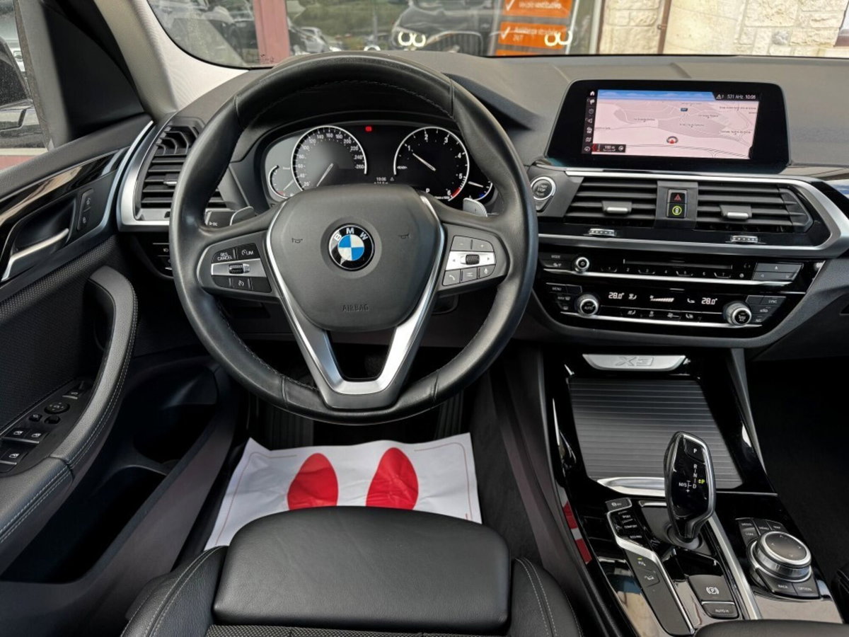 BMW X3 xDrive20d xLine (18)