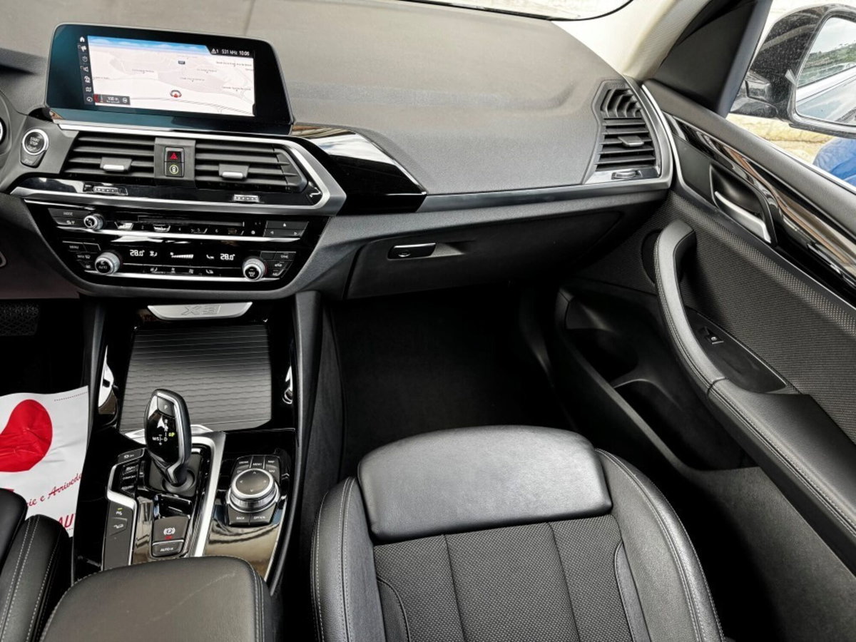 BMW X3 xDrive20d xLine (19)