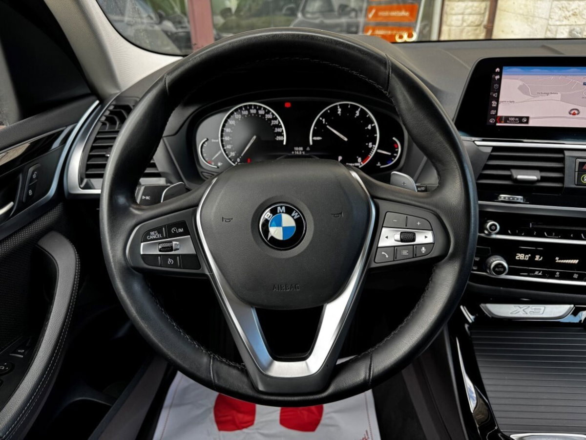 BMW X3 xDrive20d xLine (20)