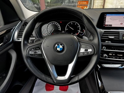 BMW X3 xDrive20d xLine (20)