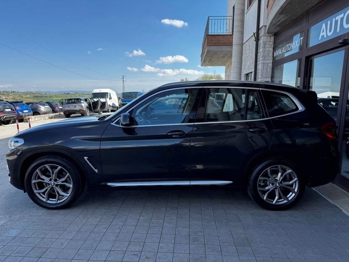 BMW X3 xDrive20d xLine (5)