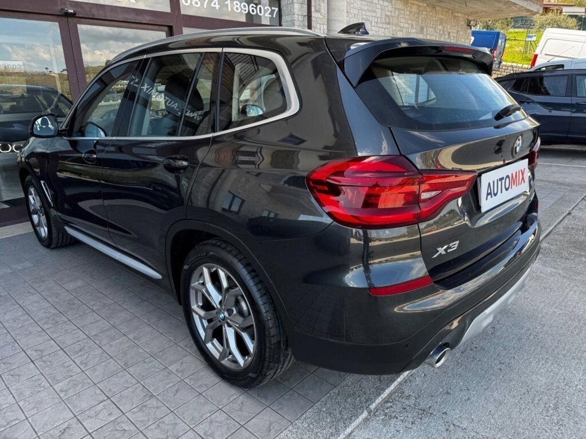 BMW X3 xDrive20d xLine (7)