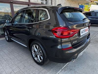 BMW X3 xDrive20d xLine (7)