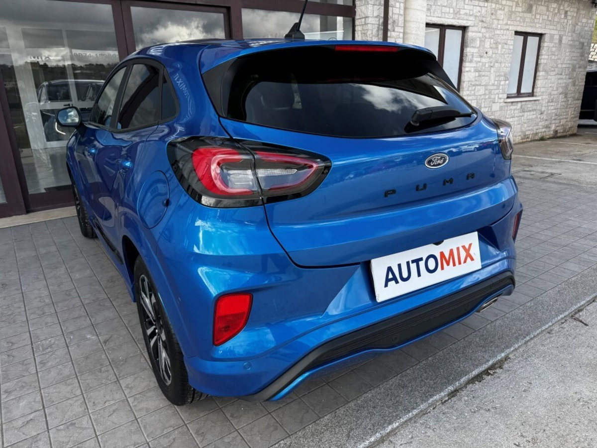 Ford Puma 1.0 EcoBoost Hybrid 125 CV S&S aut. ST-Line X (10)