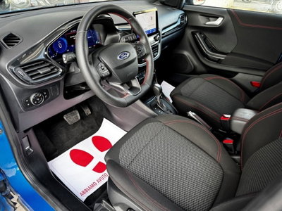 Ford Puma 1.0 EcoBoost Hybrid 125 CV S&S aut. ST-Line X (15)