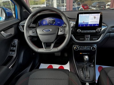 Ford Puma 1.0 EcoBoost Hybrid 125 CV S&S aut. ST-Line X (17)