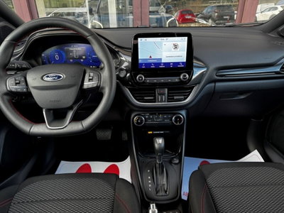 Ford Puma 1.0 EcoBoost Hybrid 125 CV S&S aut. ST-Line X (18)