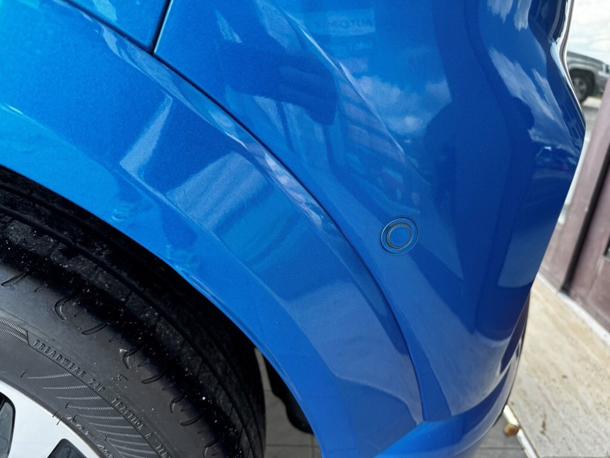 Ford Puma 1.0 EcoBoost Hybrid 125 CV S&S aut. ST-Line X (8)