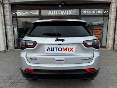 Jeep Compass 1.3 T4 240CV PHEV AT6 4xe Trailhawk (16)