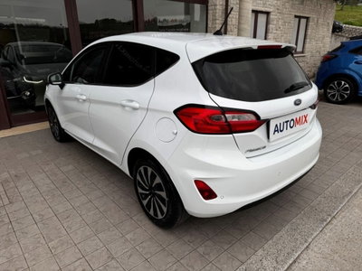 Ford Fiesta 1.1 75 CV 5 porte Titanium (10)