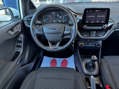 Ford Fiesta 1.1 75 CV 5 porte Titanium (18)