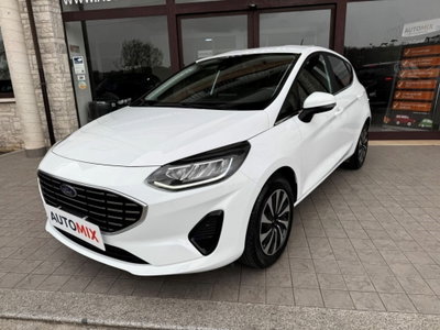 Ford Fiesta 1.1 75 CV 5 porte Titanium (2)