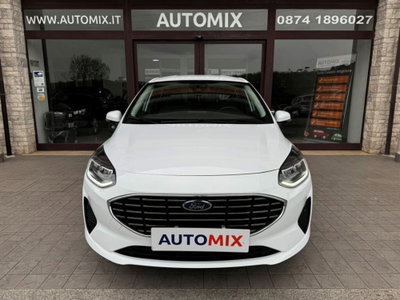 Ford Fiesta 1.1 75 CV 5 porte Titanium (4)