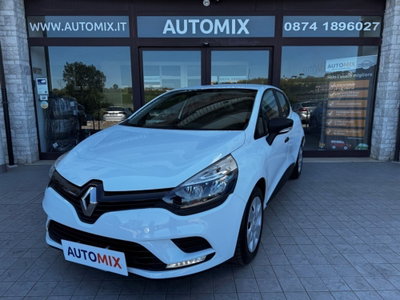 Renault Clio dCi 8V 75 CV 5 porte Business usata