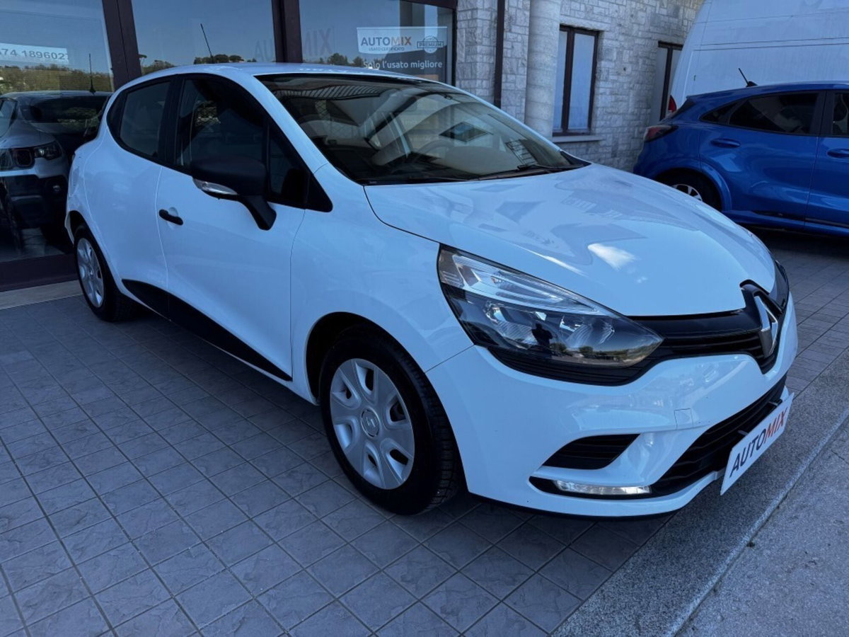 Renault Clio dCi 8V 75 CV 5 porte Business (4)