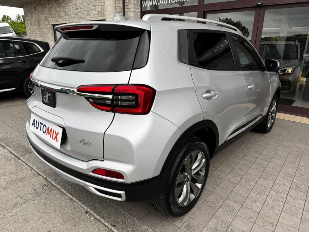 Dr dr 4.0 4.0 1.5 Bi-Fuel GPL (12)