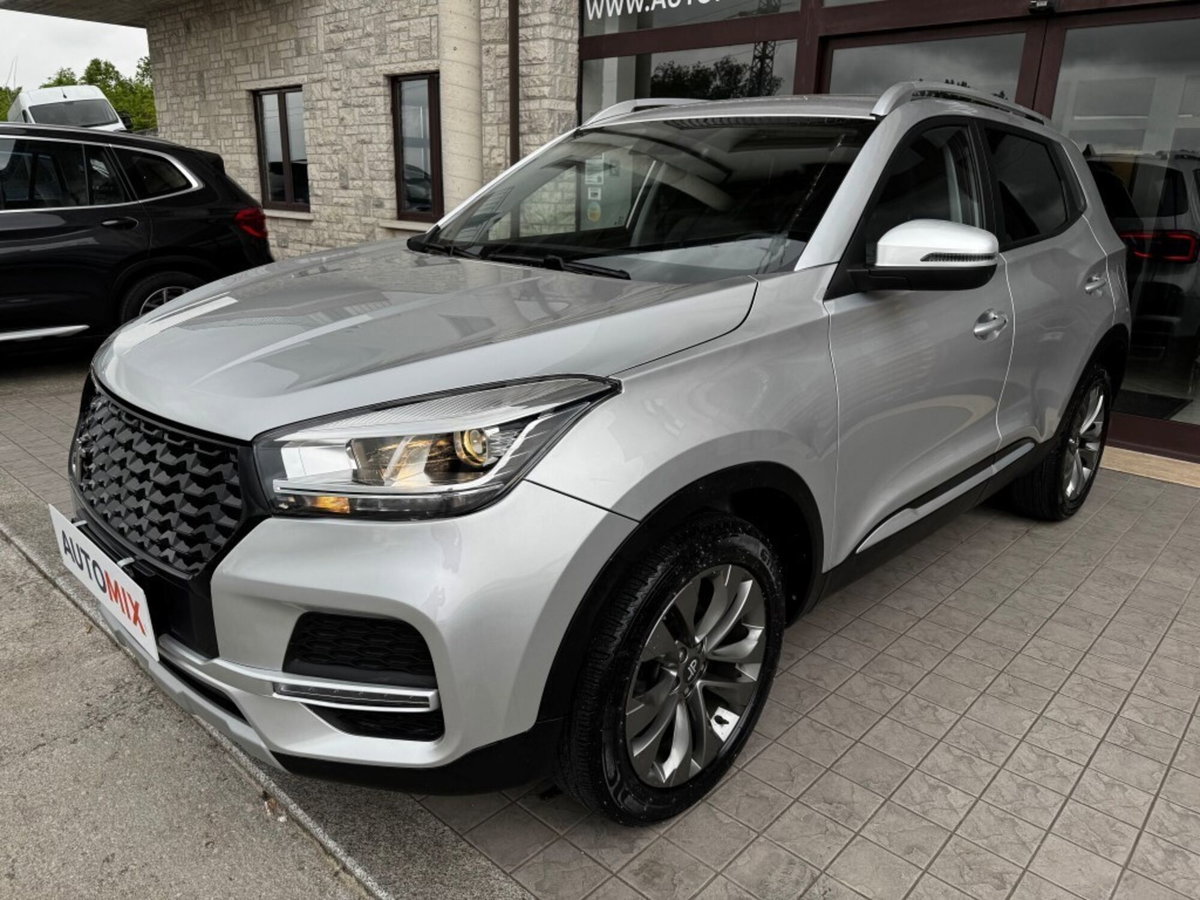 Dr dr 4.0 4.0 1.5 Bi-Fuel GPL (7)