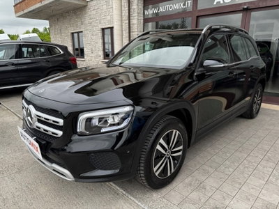 Mercedes-Benz GLB 180 d Automatic Business (10)