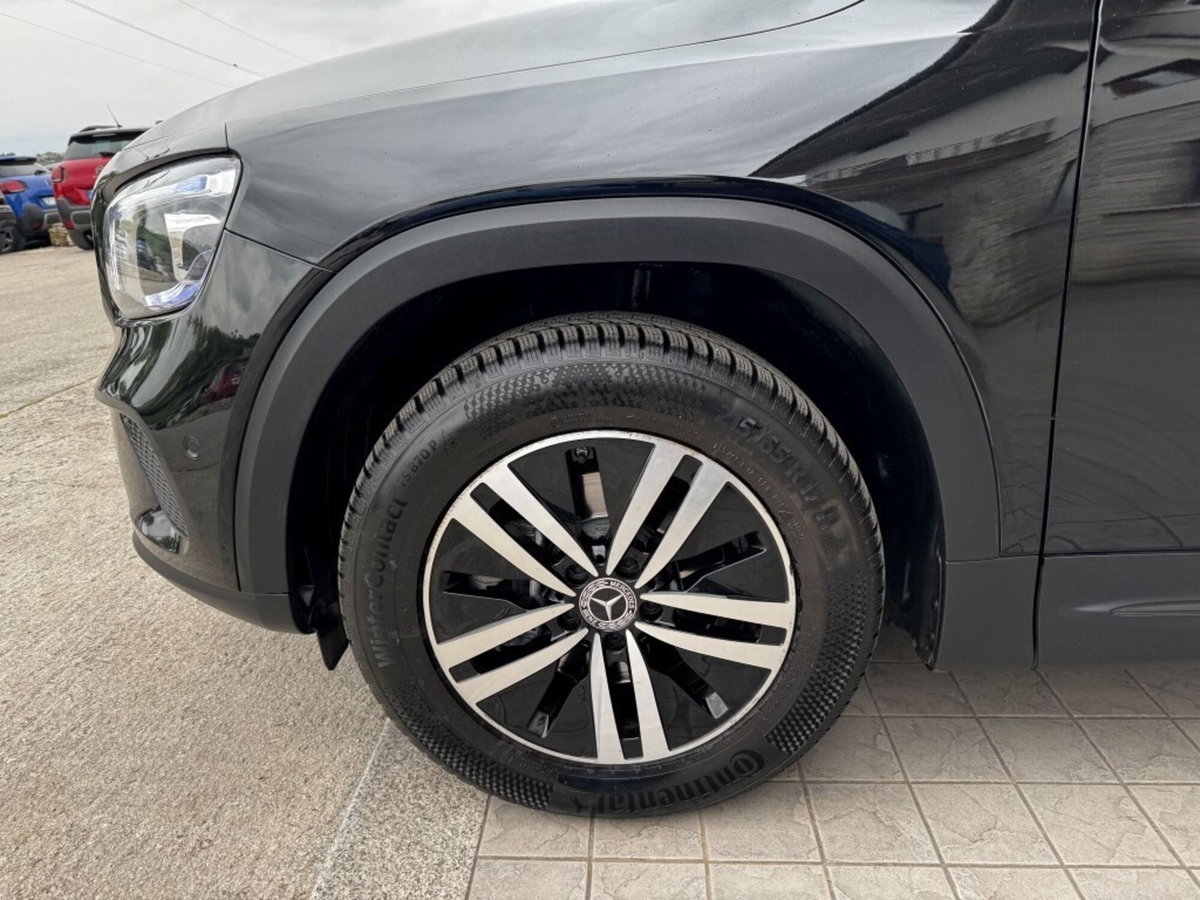 Mercedes-Benz GLB 180 d Automatic Business (13)