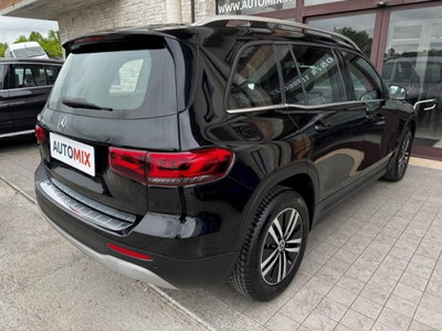 Mercedes-Benz GLB 180 d Automatic Business (16)
