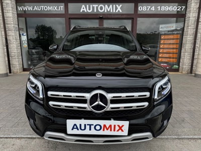 Mercedes-Benz GLB 180 d Automatic Business (5)