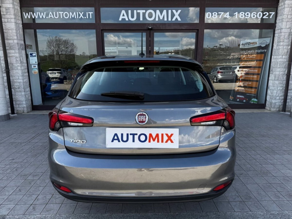 Fiat Tipo Tipo 1.0 5 porte (8)