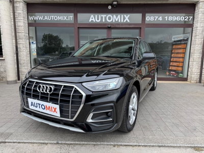 Audi Q5 35 TDI S tronic Business Advanced usata