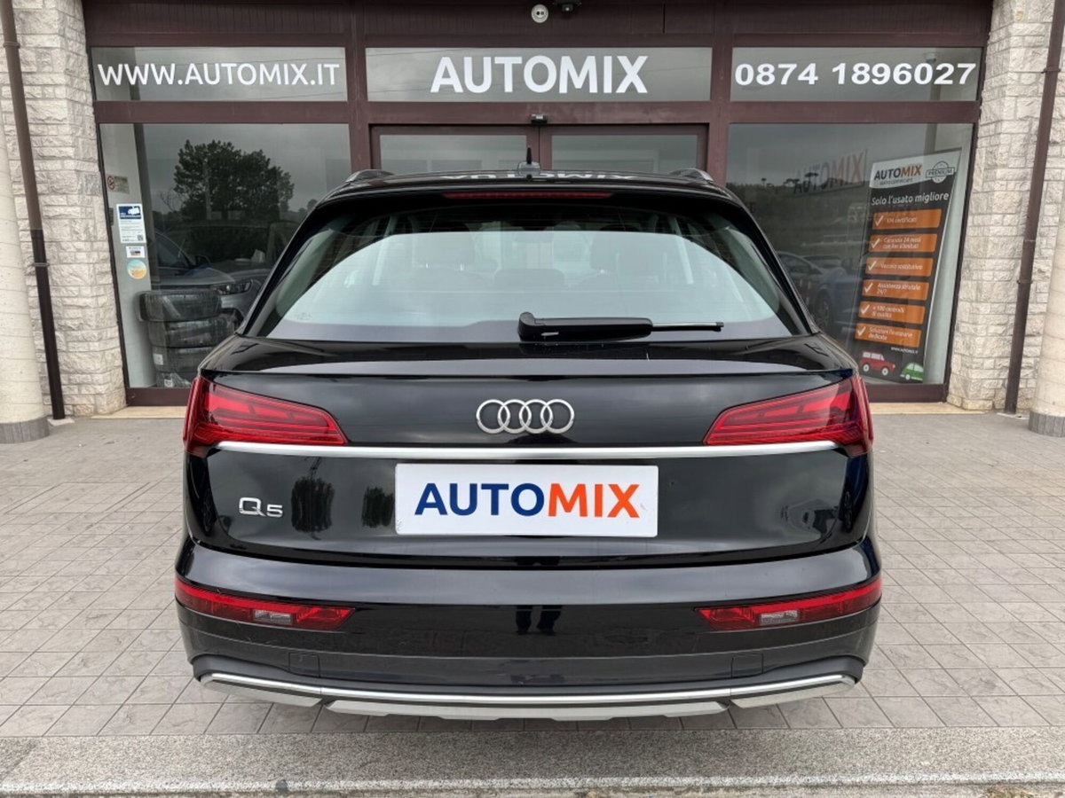 Audi Q5 35 TDI S tronic Business Advanced (10)