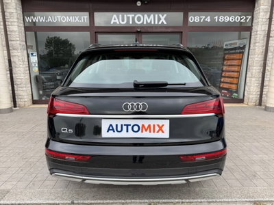 Audi Q5 35 TDI S tronic Business Advanced (10)