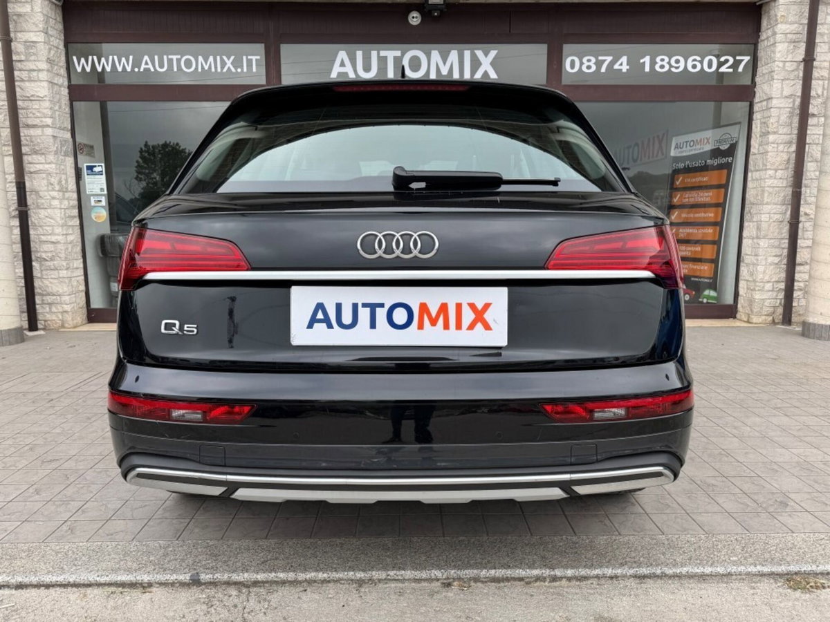 Audi Q5 35 TDI S tronic Business Advanced (11)