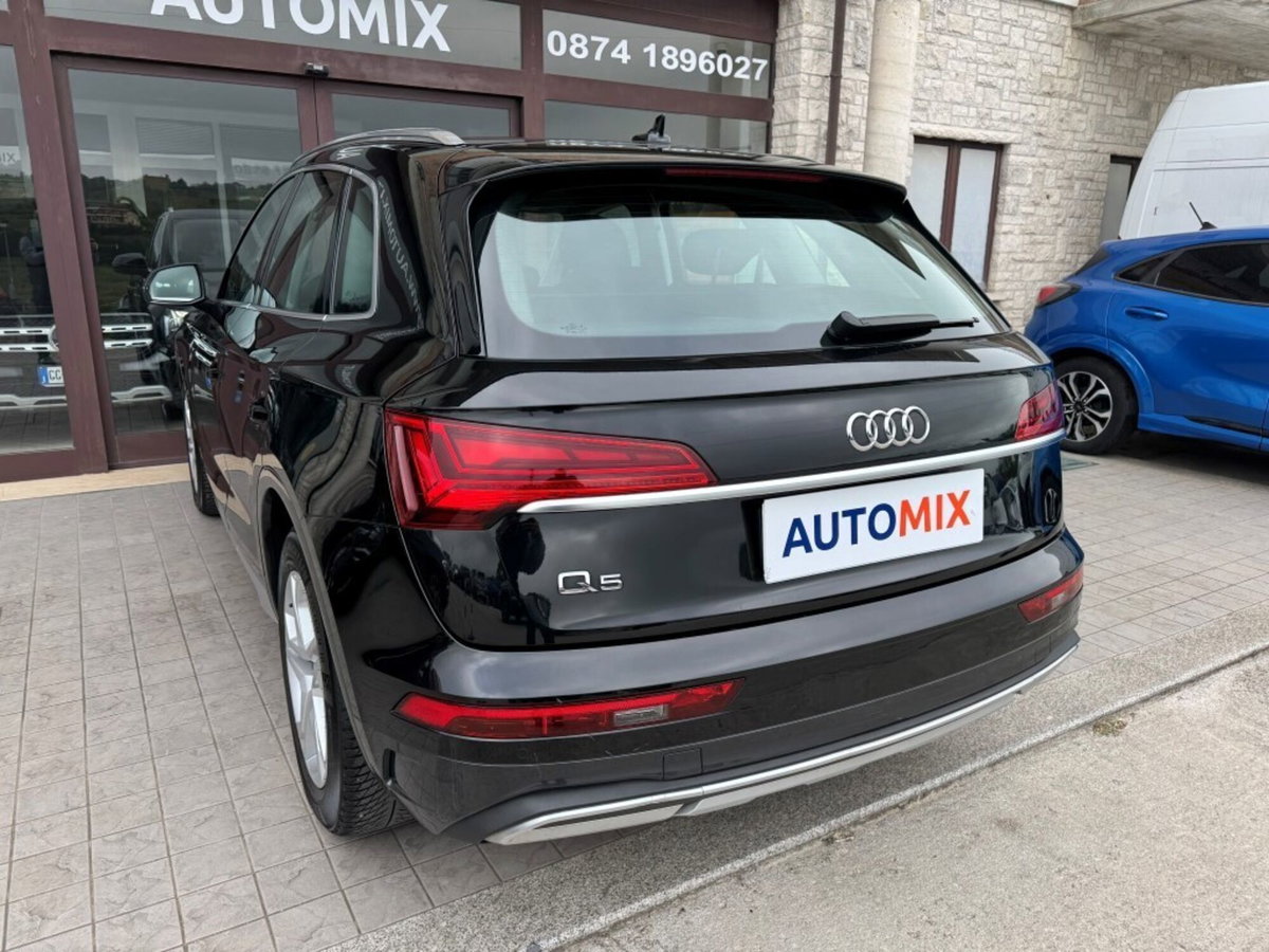 Audi Q5 35 TDI S tronic Business Advanced (12)