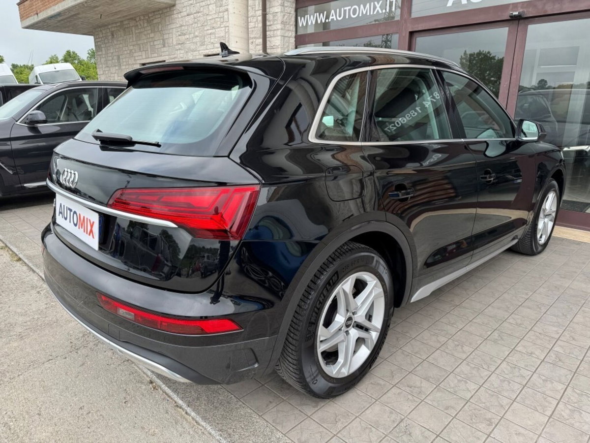 Audi Q5 35 TDI S tronic Business Advanced (13)